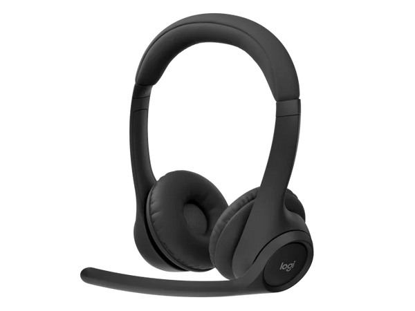 Logitech Zone 305 Wireless Bluetooth Headset: Work From Anywhere