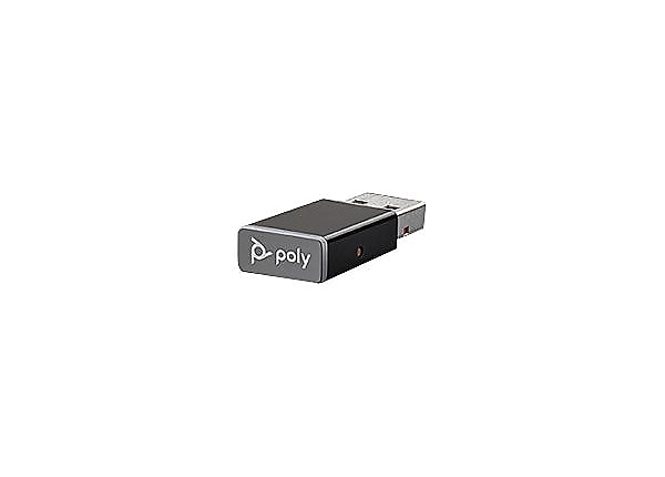 Poly D200 DECT USB Adapter (Discontinued) Replaced by D400