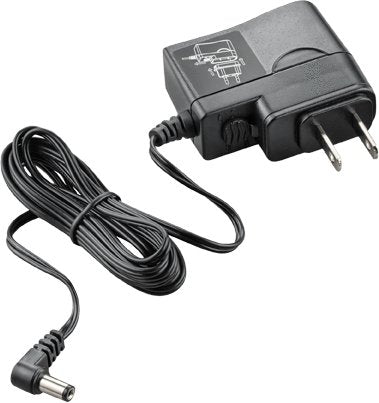 AC Power Adapter For Plantronics CS500 and Savi W700 Series Headsets - Headset Advisor