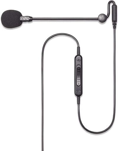 Antlion ModMic USB Wired Microphone - Headset Advisor