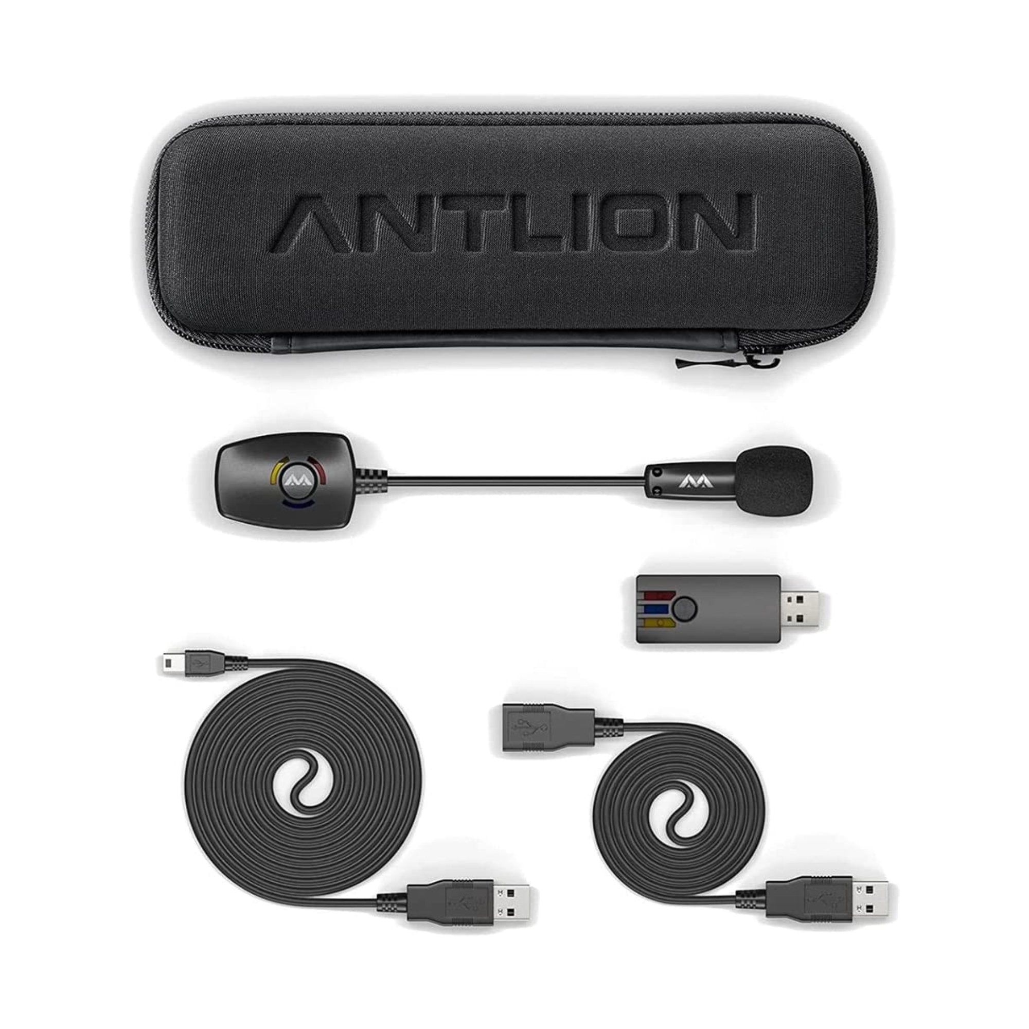 Antlion ModMic USB Wireless Microphone - Headset Advisor