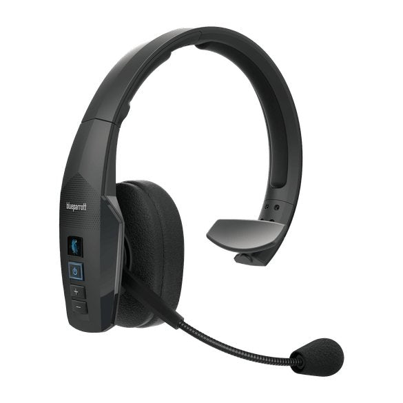 BlueParrott B450-XT Bluetooth Wireless Headset - Headset Advisor