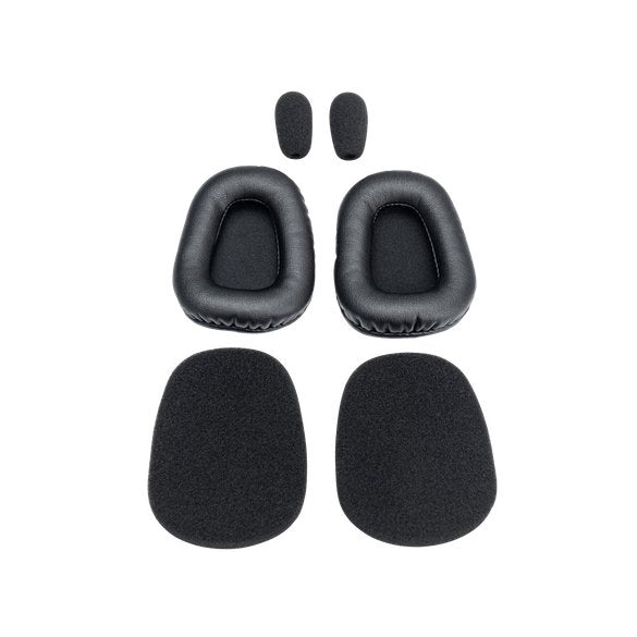 BlueParrott B550-XT Replacement Ear Cushions and Mic Screens Kit - 204173 - Headset Advisor