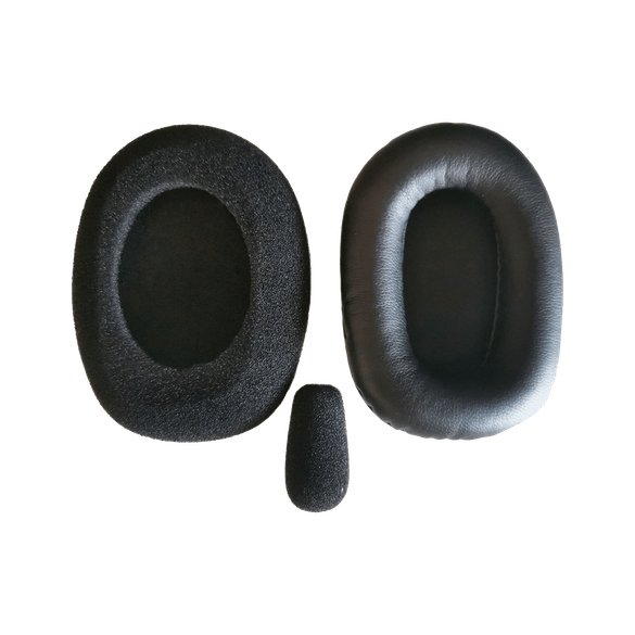 BlueParrott Replacement Cushion Kit for B450-XT - 204277 - Headset Advisor