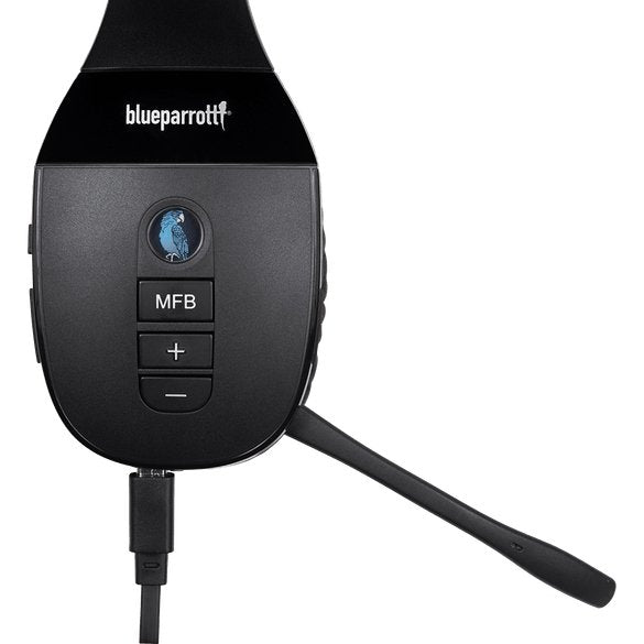 BlueParrott S450-XT Bluetooth Wireless Headset - 203582 - Headset Advisor