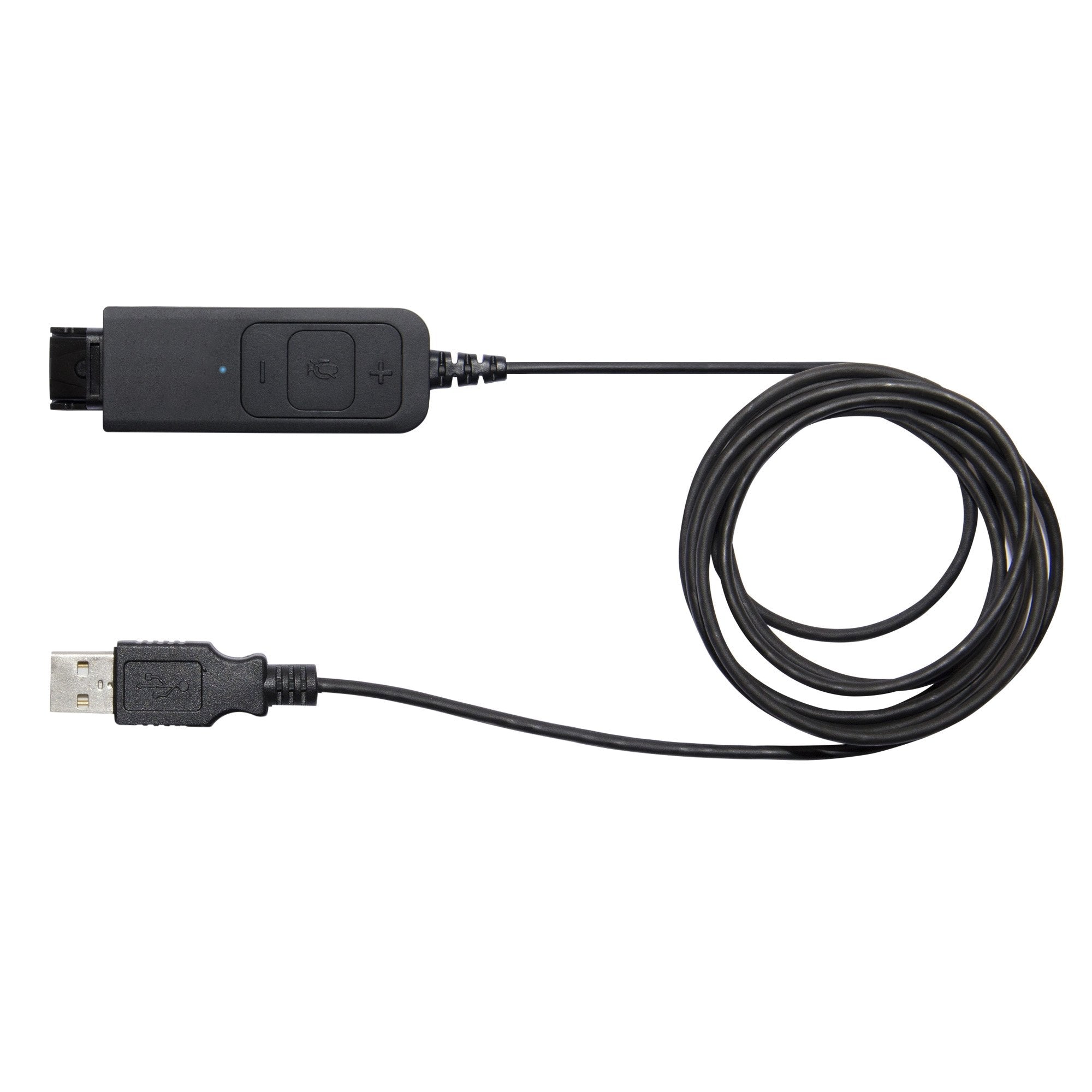 D115 QD to USB Cable - Headset Advisor
