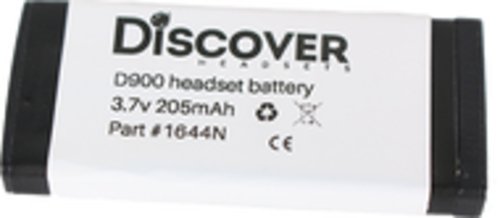 Discover Battery For D901 D902 And D903 - Headset Advisor