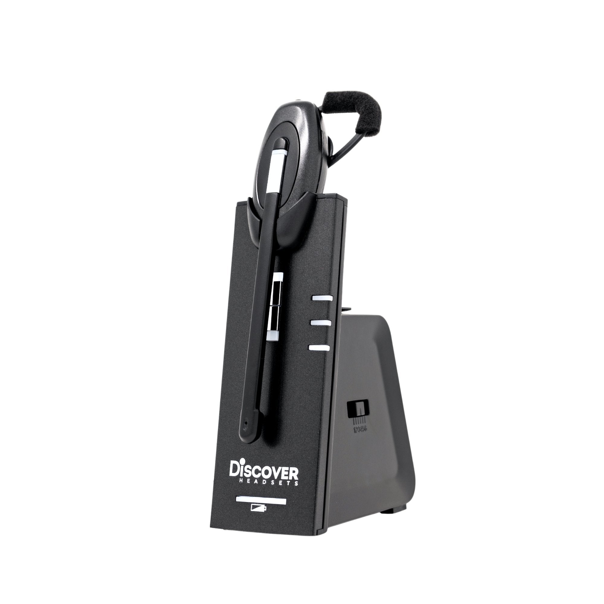 Discover D904 Convertible DECT Wireless Office Headset - Headset Advisor