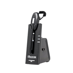 Discover D904 Convertible DECT Wireless Office Headset