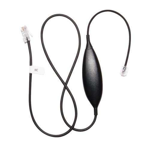 Discover DHS11 Electronic Hook Switch Cable For Cisco Phones - Headset Advisor