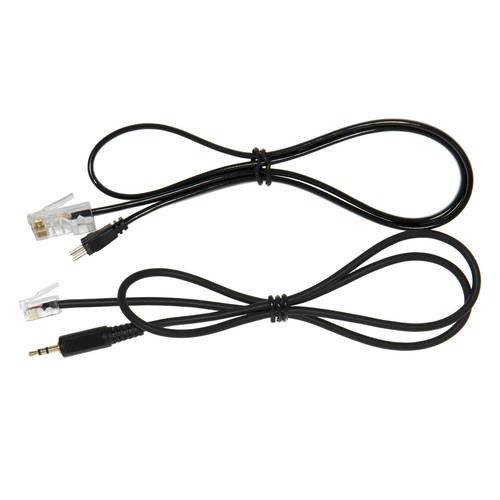 Discover DHS14 Electronic Hook Switch Cable For Polycom Phones - Headset Advisor
