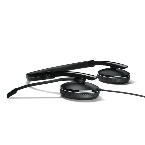 EPOS Adapt 165 USB II Wired Headset - Headset Advisor