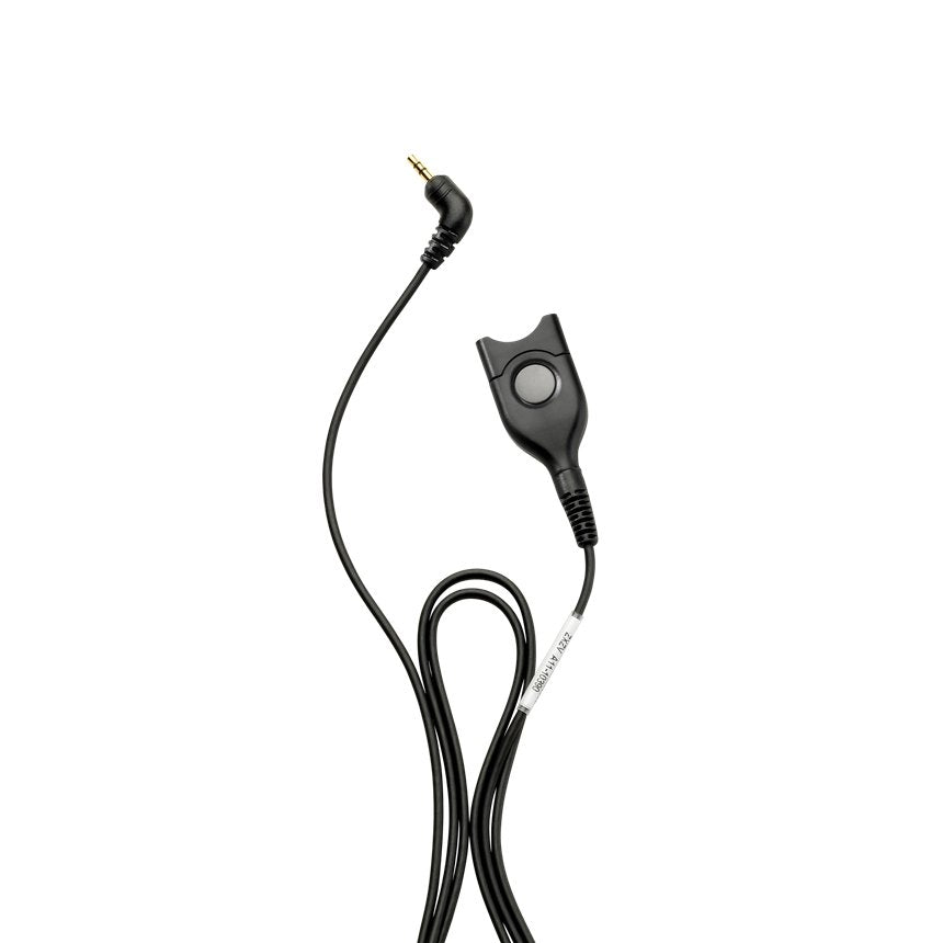 EPOS CCEL 190-2 Dect/GSM Headset Cable - 1000847 - Headset Advisor