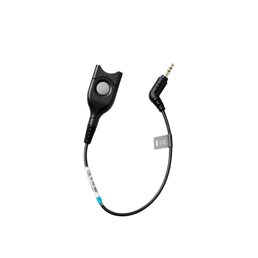 EPOS CCEL 191 DECT/GSM Cable - 1000848 - Headset Advisor