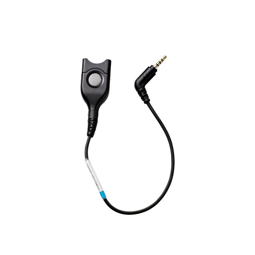EPOS CCEL 192 GSM Cable for CC/SH Series Headset - 1000851 - Headset Advisor