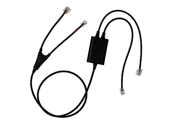 EPOS CEHS-AV 05 Adapter Cable - 1000742 - Headset Advisor