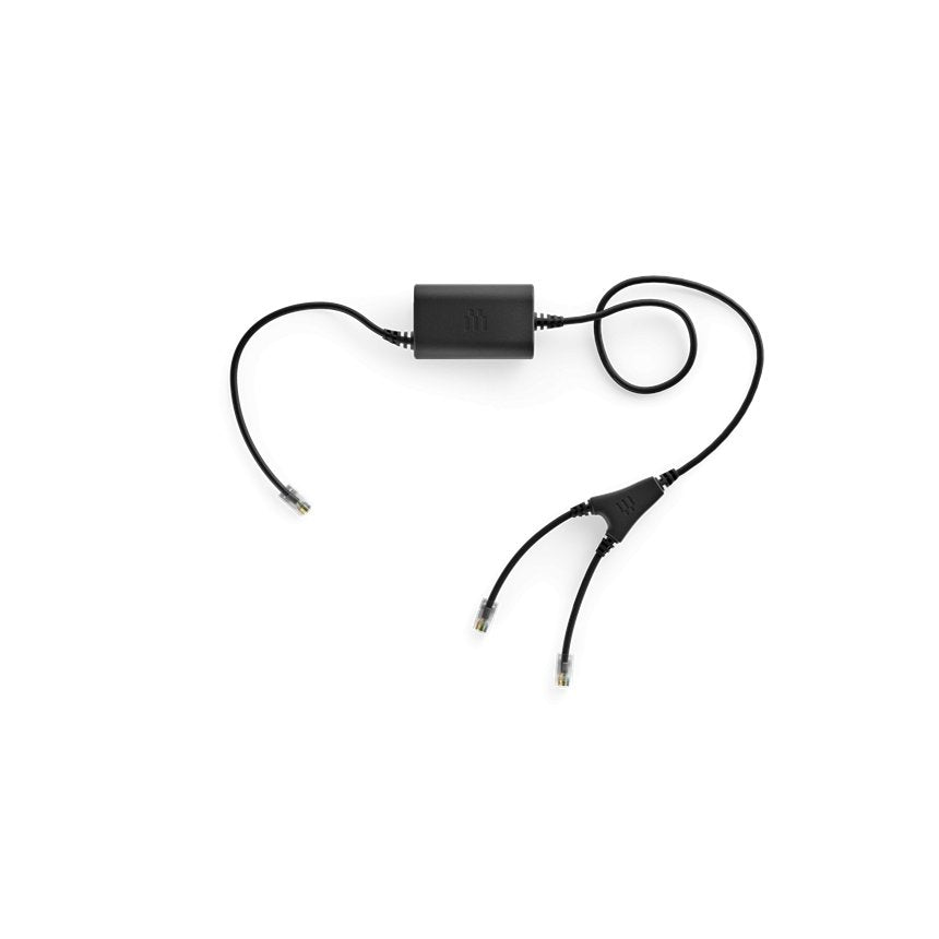 EPOS CEHS-CI 04 Electronic Hook Switch Adapter Cable - 1000749 - Headset Advisor