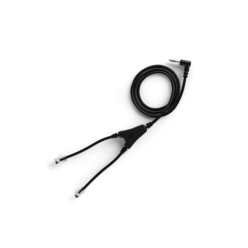 EPOS CEHS-MB 01 Adapter Cable - 1000711 - Headset Advisor