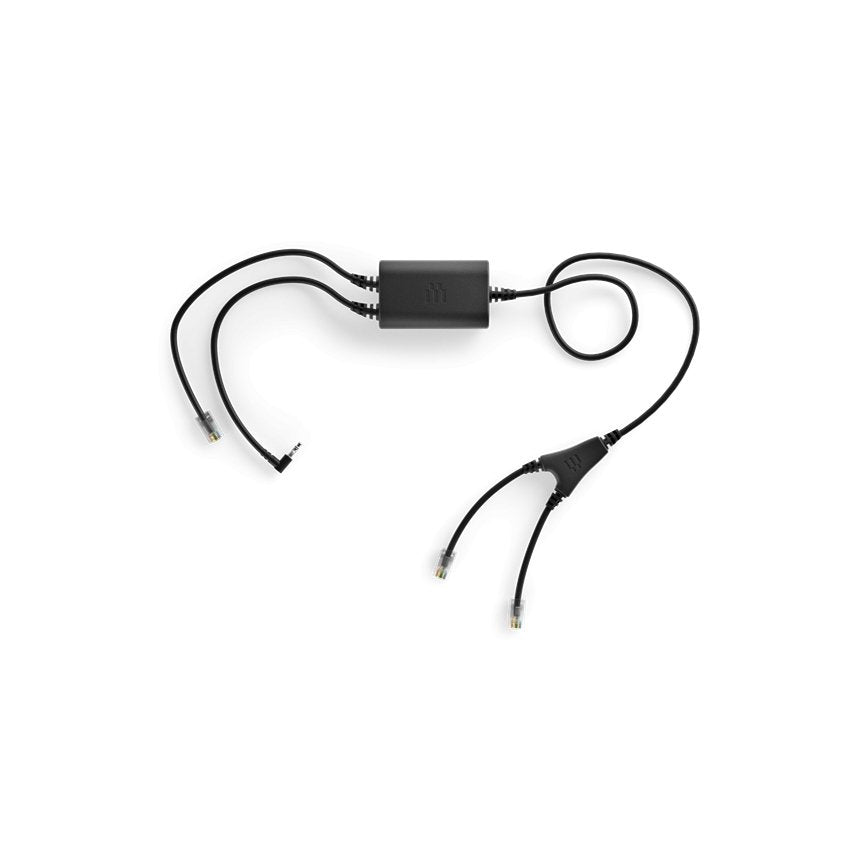 EPOS CEHS-PA 01 EHS Adapter Cable - 1000715 - Headset Advisor