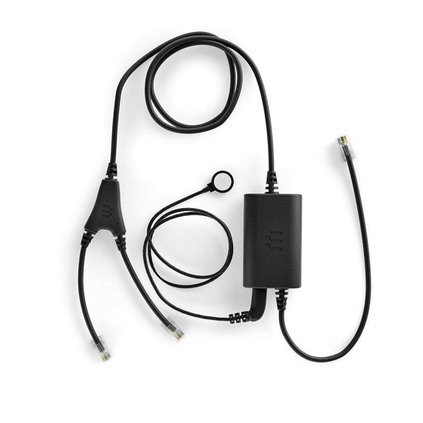 EPOS CEHS-SH 01 Adapter Cable - 1000752 - Headset Advisor