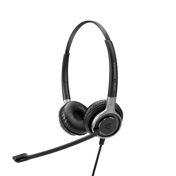 EPOS Impact SC 665 Wired Headset - 1000644 - Headset Advisor