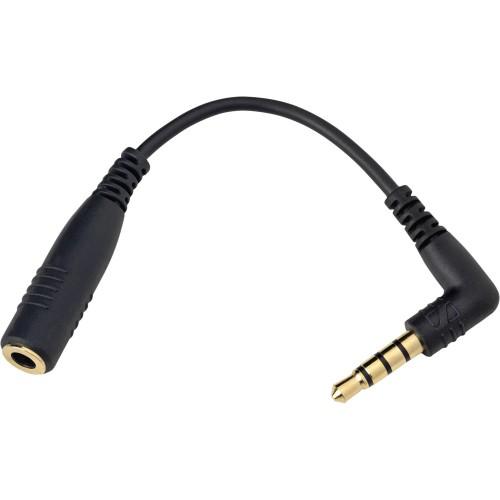 EPOS | Sennheiser 3.5 mm mini jack adaptor - Headset Advisor