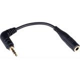 EPOS | Sennheiser 3.5mm to 2.5mm adapter - Headset Advisor