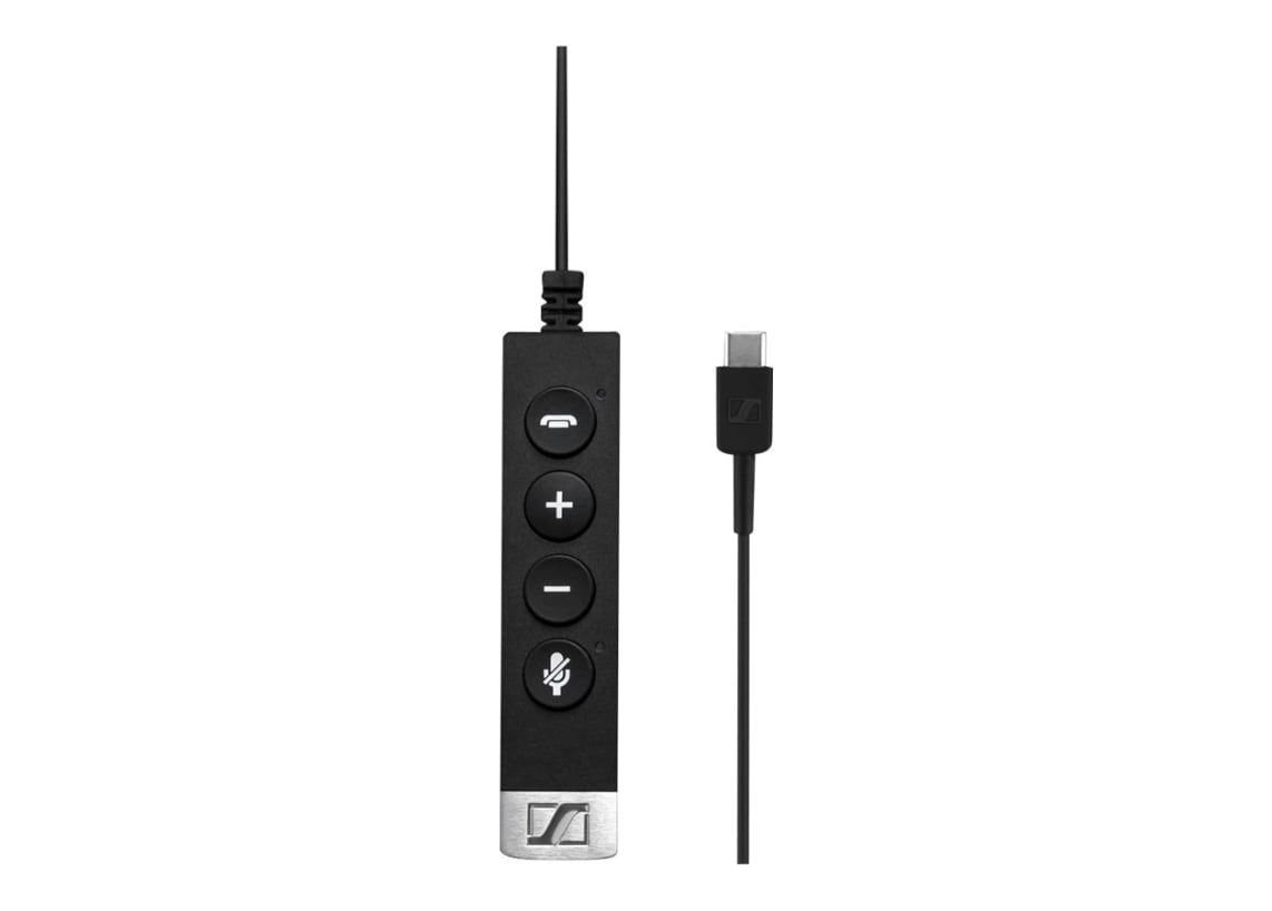 EPOS | SENNHEISER USB-C CC 6x5 - Headset Advisor