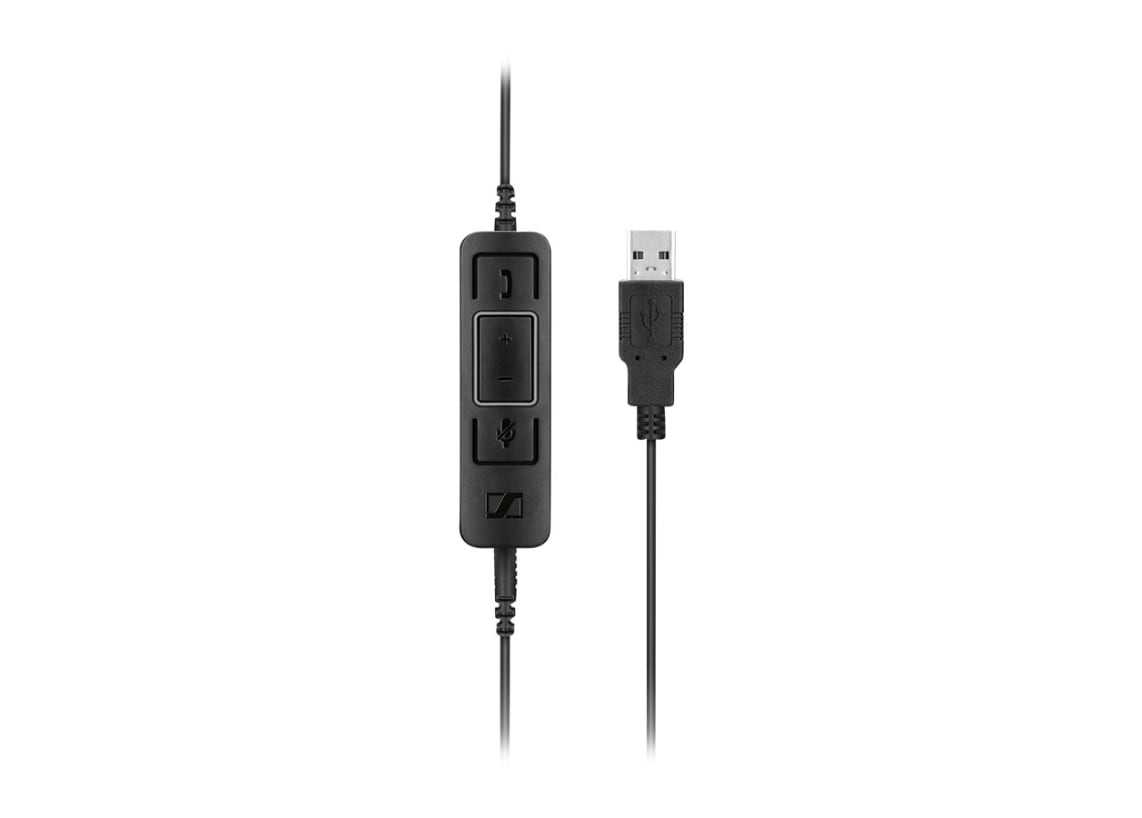 EPOS | SENNHEISER USB-CC x5 MS - Headset Advisor