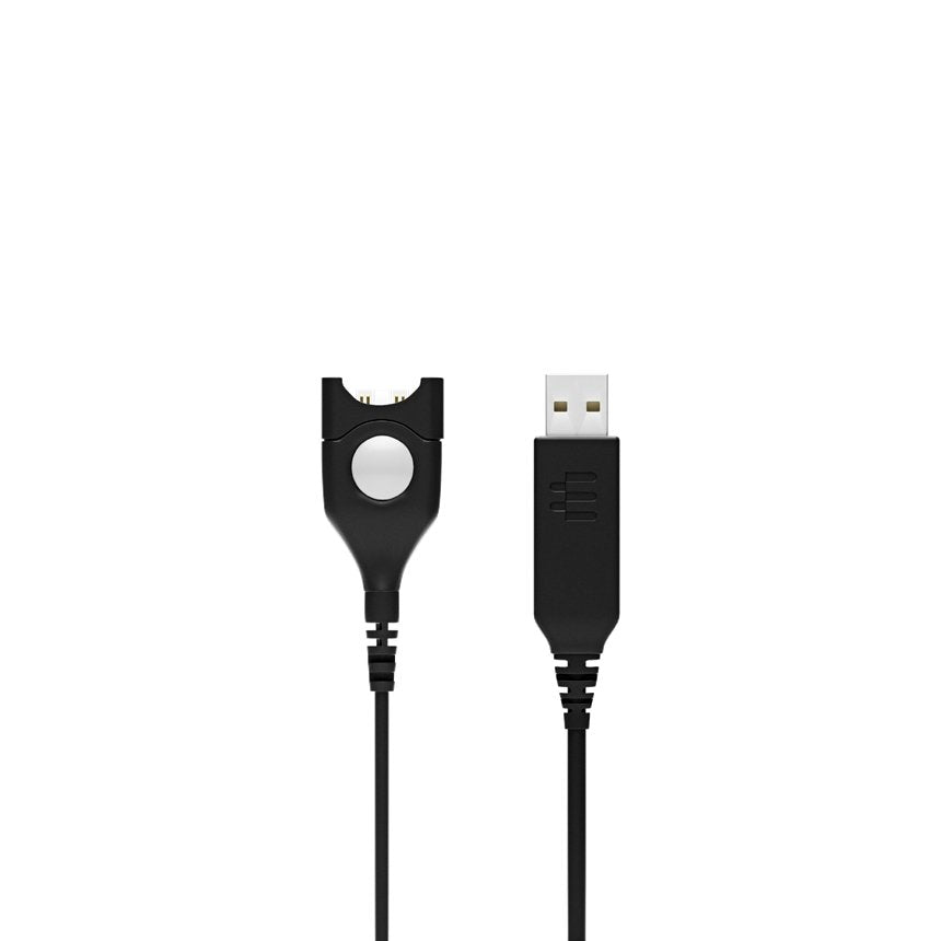EPOS | Sennheiser USB-ED 01 - Headset Advisor