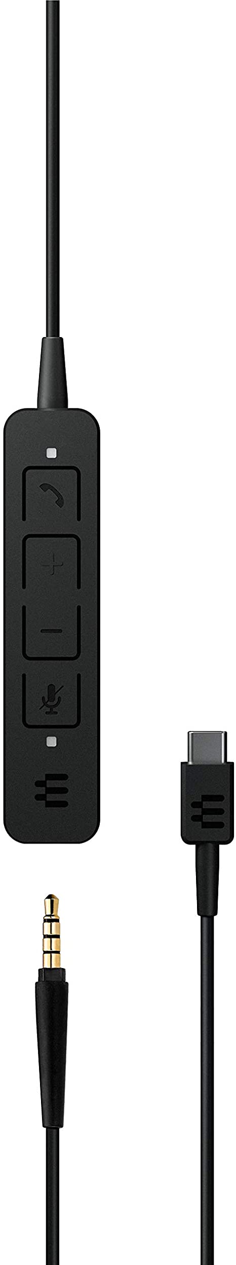 EPOS USB-C Call Control Cable for ADAPT 100 - 1000909 - Headset Advisor
