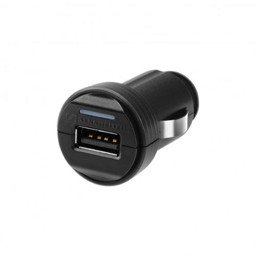 EPOS USB Car Charger Adapter - 504570 - Headset Advisor