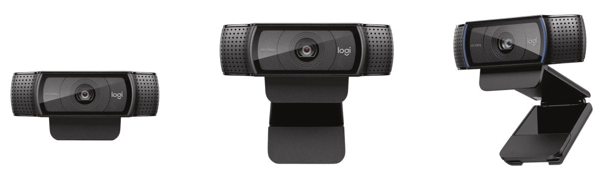 Camara logitech 2025 c920 hd pro