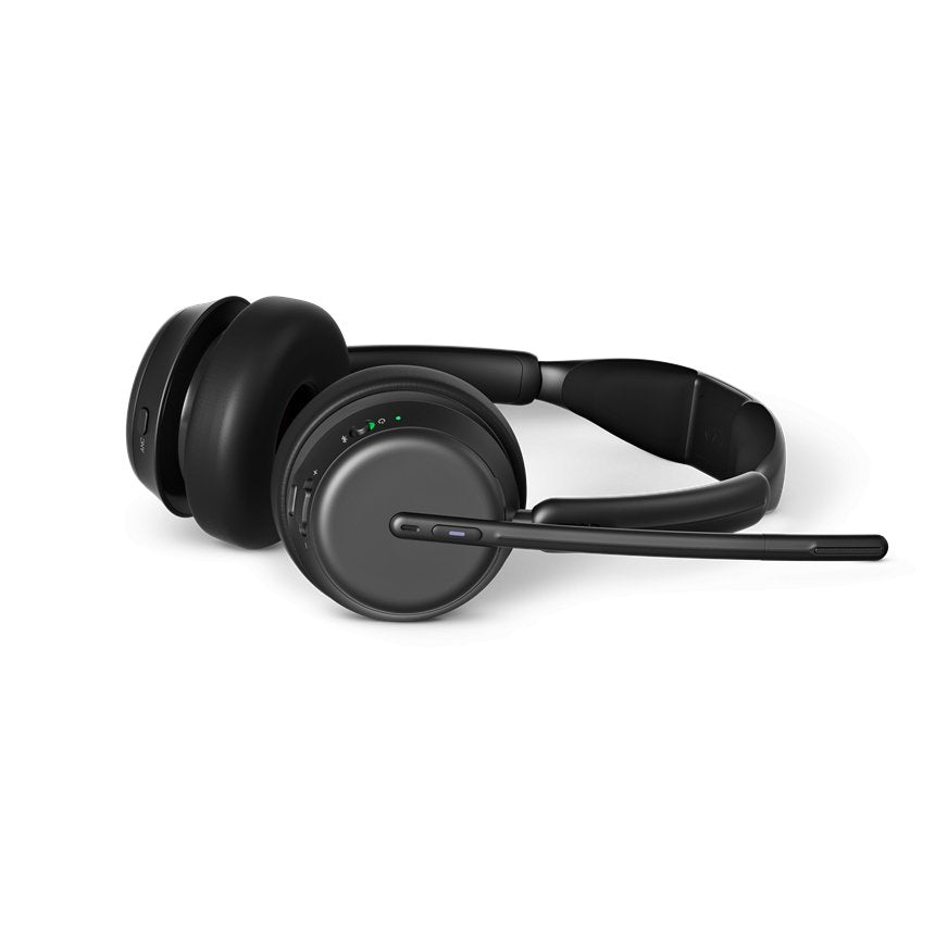 IMPACT 1000 Made for the New Open Office Duo - Headset Advisor