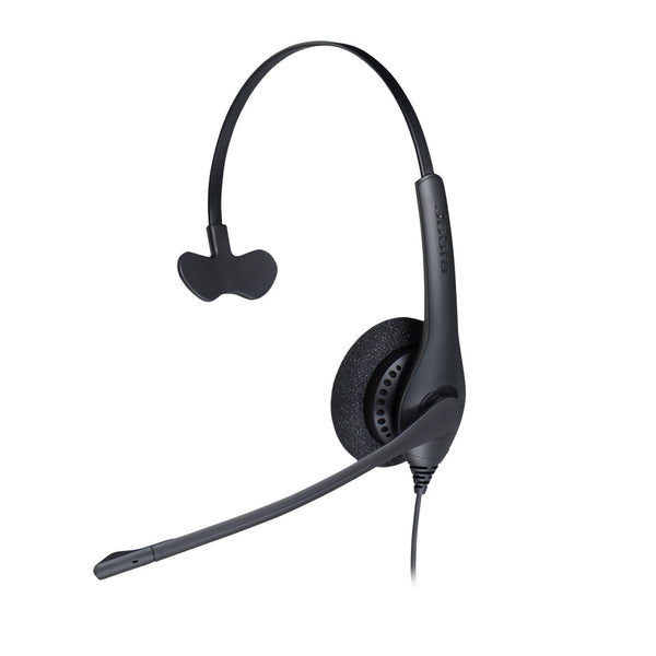 Jabra Biz 1500 Mono USB Wired Headset - 1553-0159 - Headset Advisor