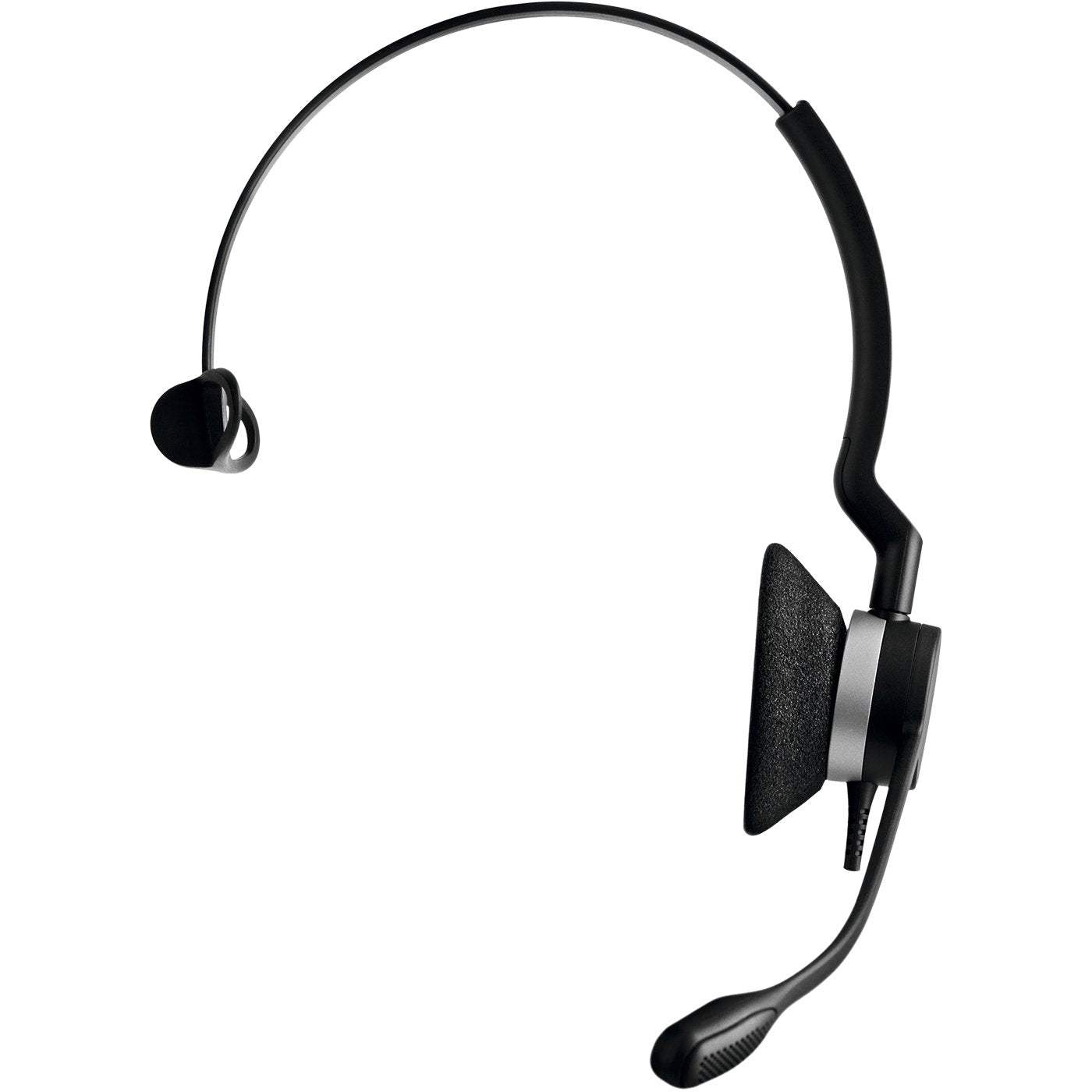 Jabra Biz 2300 QD Mono Wired Headset - 2303-820-105 - Headset Advisor
