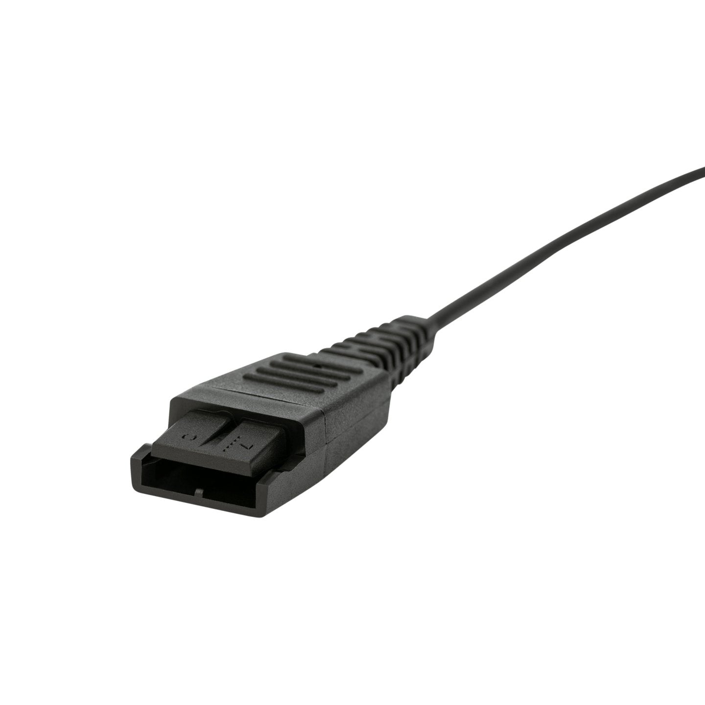 Jabra Biz 2300 QD Wideband Mono Wired Headset - 2303-820-105