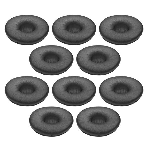 Jabra Biz 2400II Replacement Ear Cushions (10 pcs.) - 14101-49 - Headset Advisor