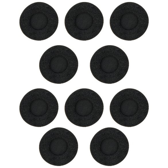 Jabra Biz2300 Replacement Foam Ear Cushions (10 pcs.) - 14101-38 - Headset Advisor