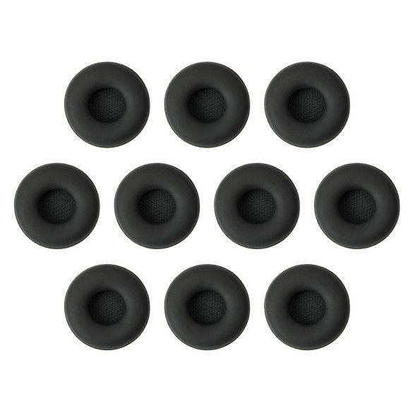 Jabra Biz2400II Replacement Ear Cushions (10 pcs.) - 14101-48 - Headset Advisor