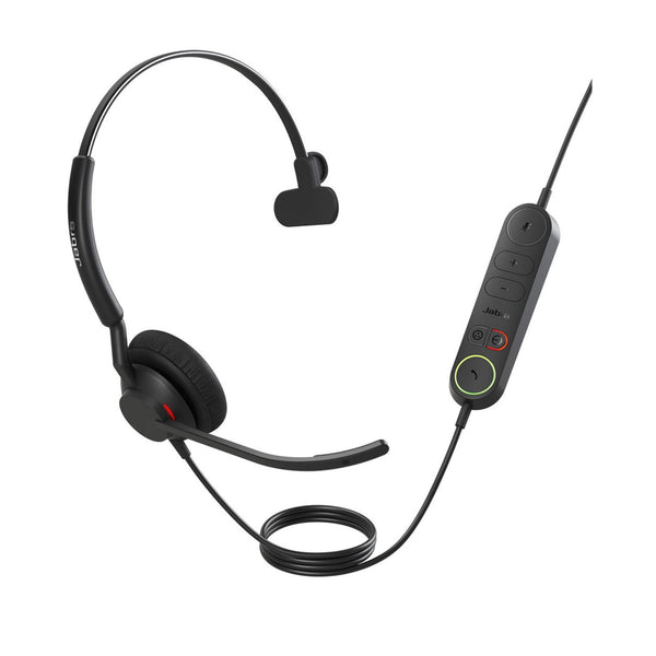 Jabra Engage 40 Wired USB Headset For Calls - Headset Advisor