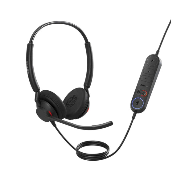 Jabra Engage 40 Wired USB Headset For Calls - Headset Advisor