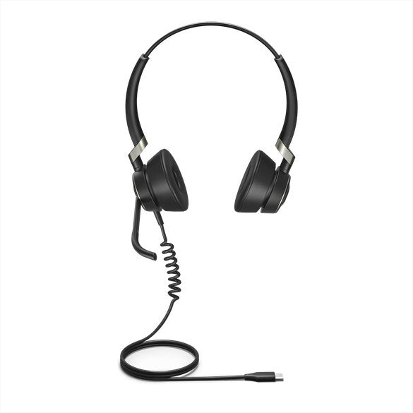 Jabra Engage 50 Duo Wired USB-C Headset - 5099-610-189 - Headset Advisor