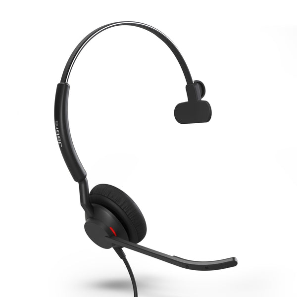 Jabra Engage 50 Mono II Wired USB Headset For Calls - Headset Advisor