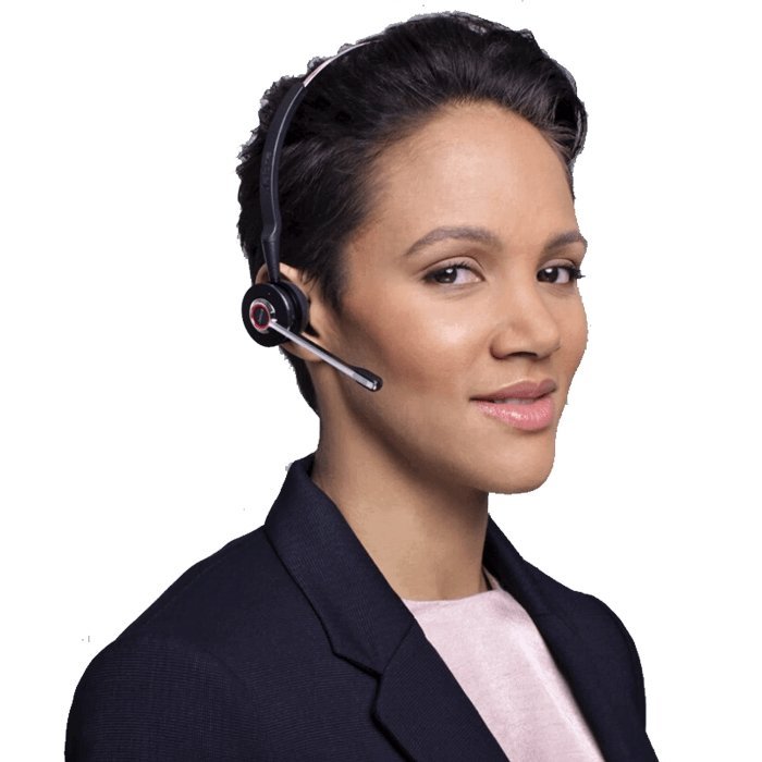 Jabra Engage 55 Convertible: Flexible Style, Crystal-Clear Calls