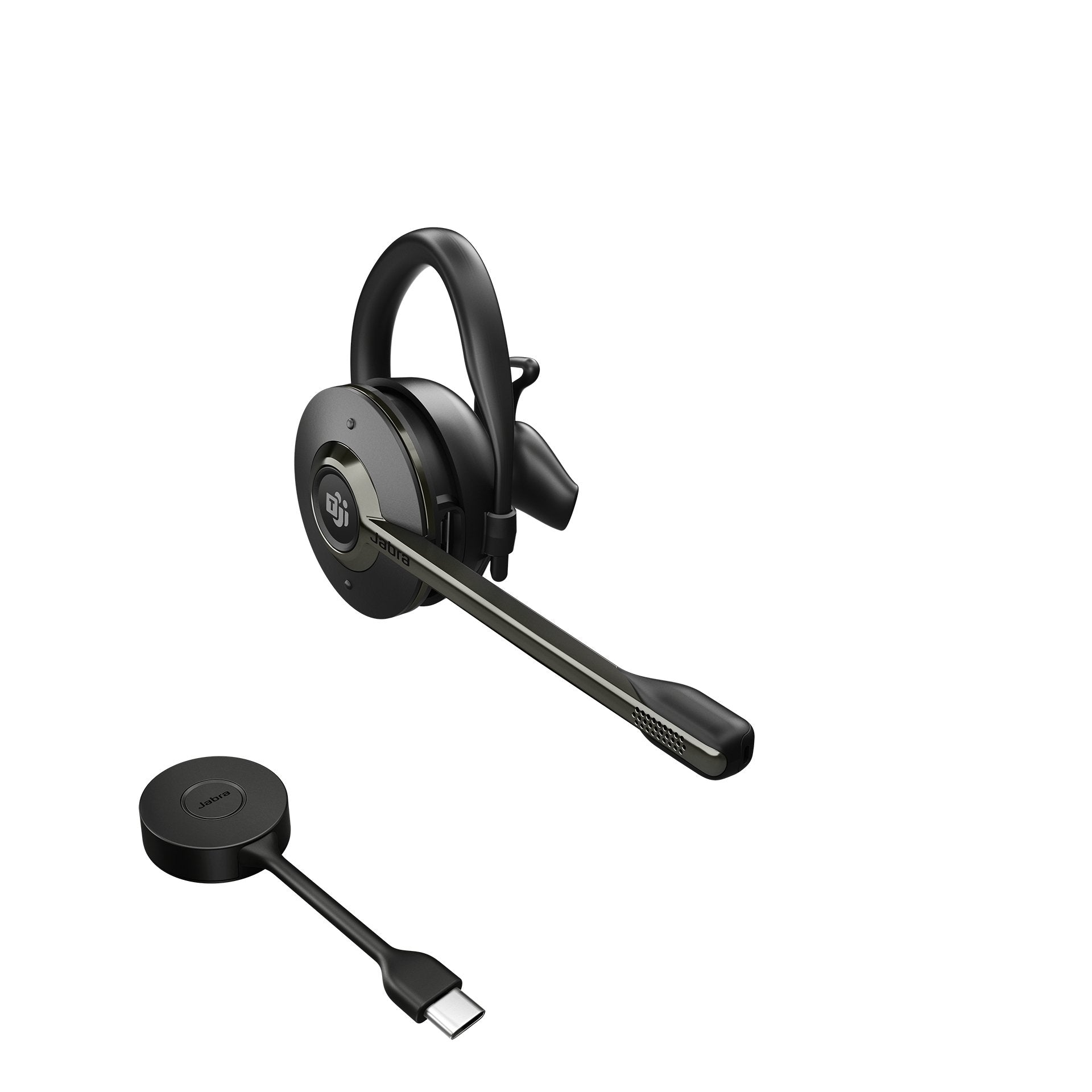 Jabra Engage 55 Convertible DECT Wireless Headset - Headset Advisor