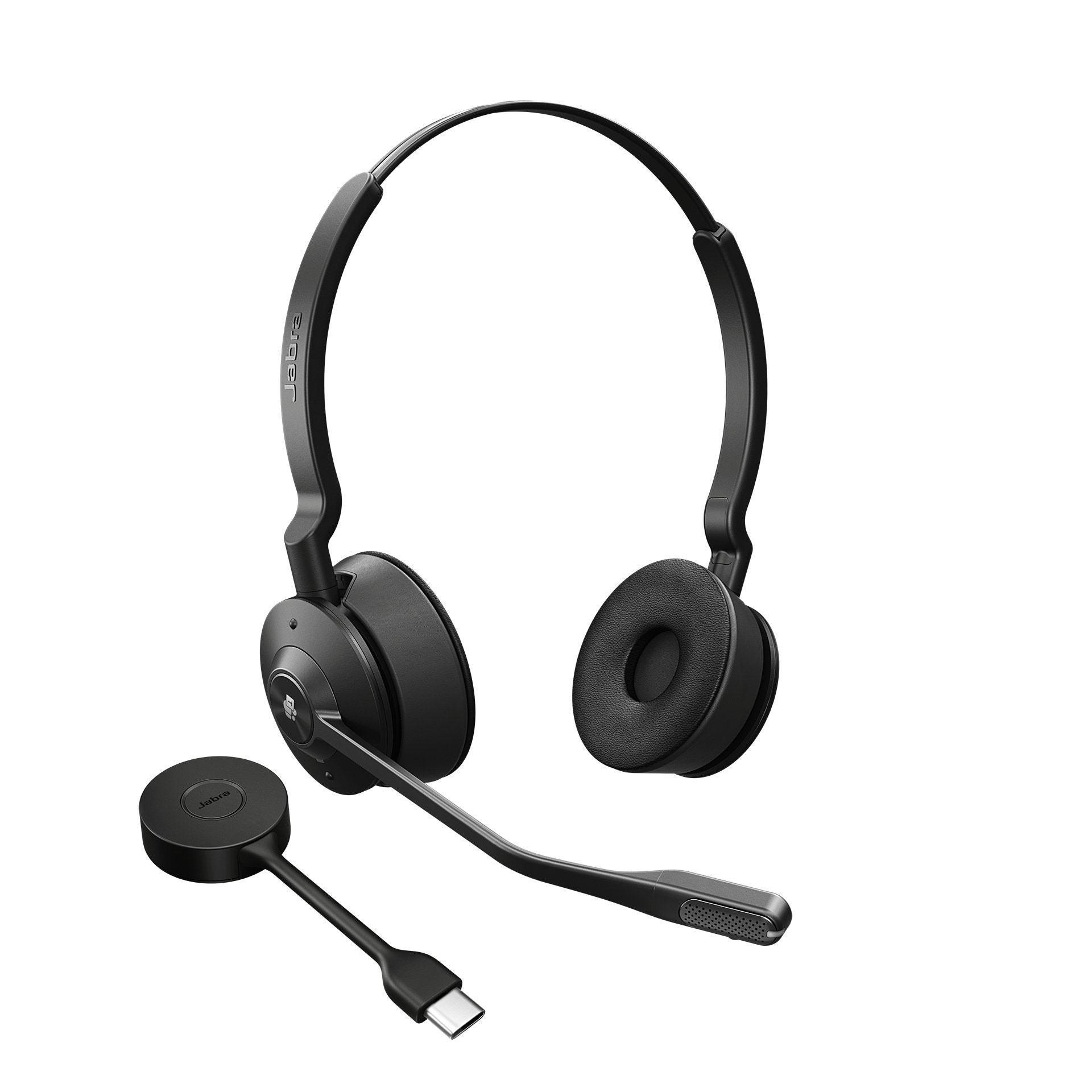 Jabra dual online headset