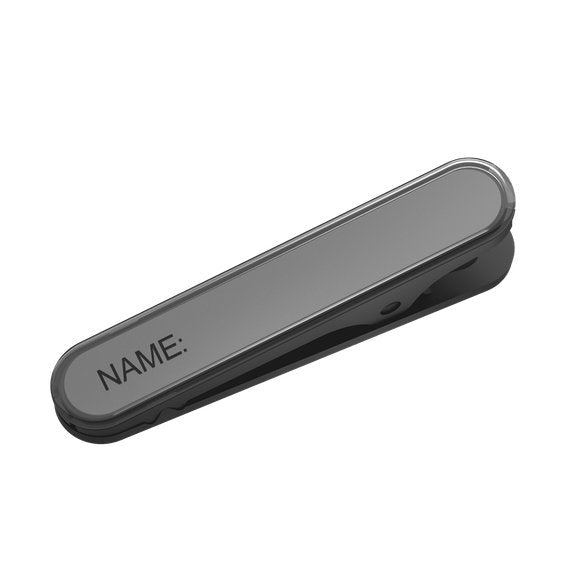 Jabra Engage Clothing Clip for Corded Headset (10 pcs.) - 14601-02 - Headset Advisor
