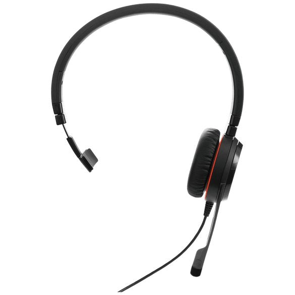 Jabra Evolve 20SE Mono USB Wired Headset - Headset Advisor