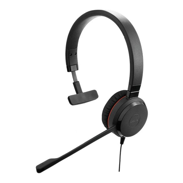 Jabra Evolve 30 II Mono USB Wired Headset - Headset Advisor